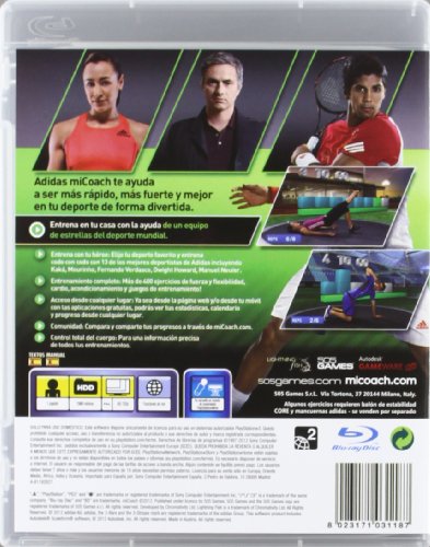 Micoach Adidas Micoach Adidas